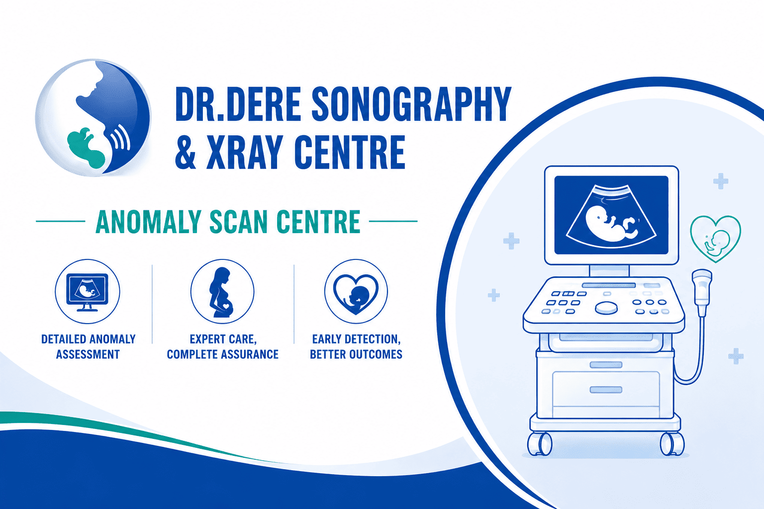 Best Anomaly Scan Centre in Junnar