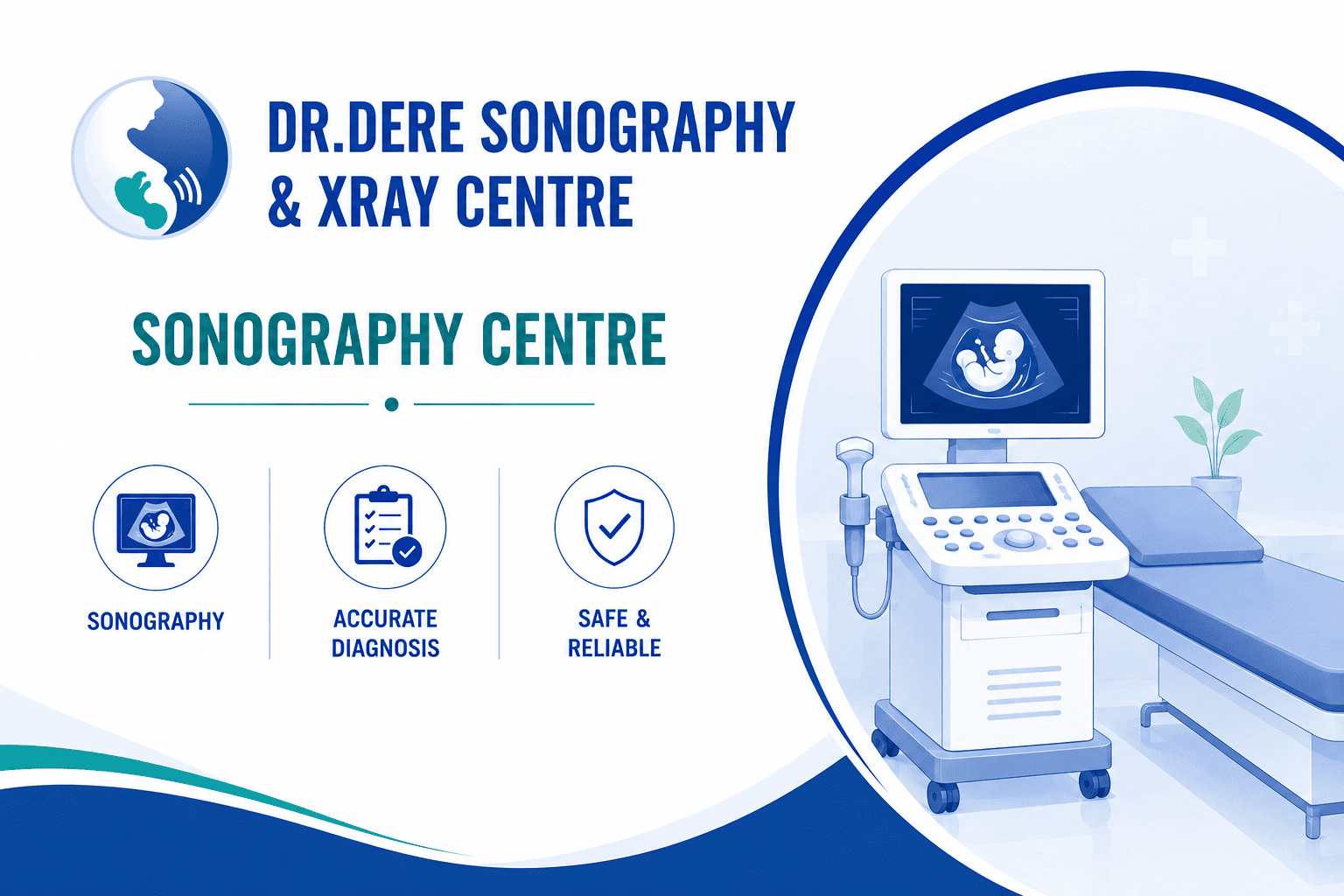 Best Sonography Centre in Junnar
