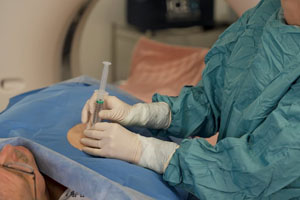 Pigtail Catheter Placement